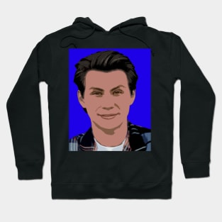 christian slater Hoodie